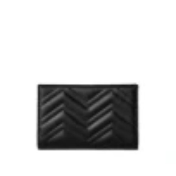 Gucci Marmont Leather Wallet GG - Picture 5 of 7